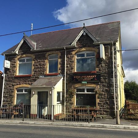 Stag & Pheasant Inn Carmel Exterior foto